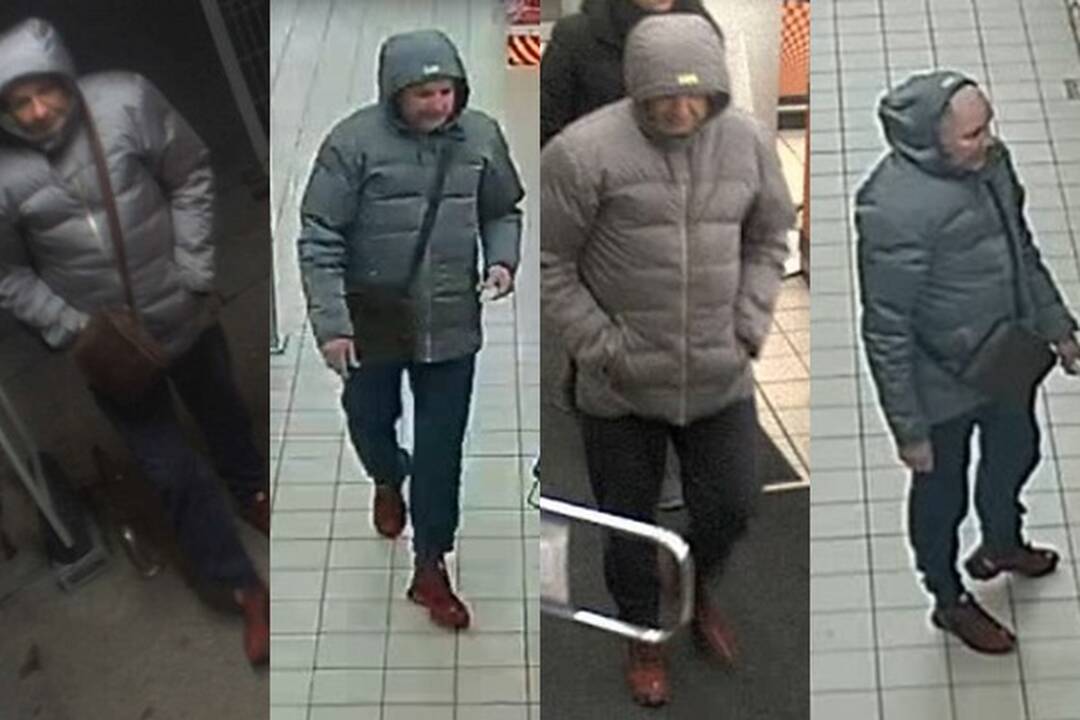 Kauno policijos pareigūnai aiškinasi, kas pasisavino virdulį