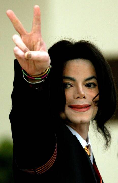 Michaelis Jacksonas