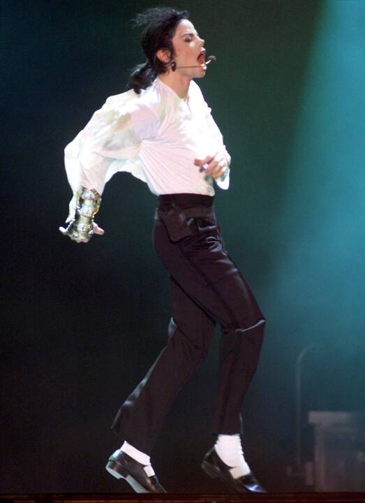 Michaelis Jacksonas