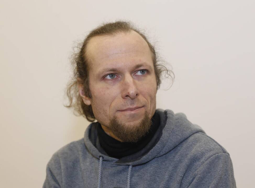 Marius Burokas