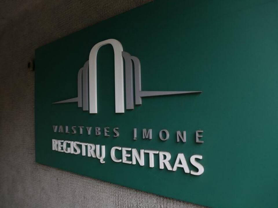 VTEK: buvęs Registrų centro darbuotojas M. Žaliukas pažeidė įstatymą