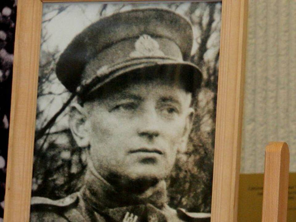 Rusija: heroizuodama A. Ramanauską – Vanagą Lietuva perrašinėja istoriją