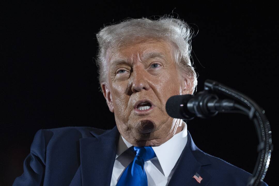 Donaldas Trumpas