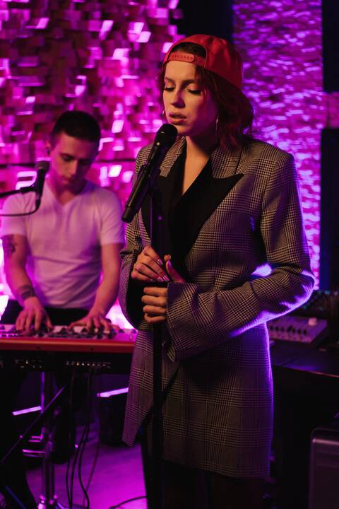 Monika Pundziūtė-Monique 