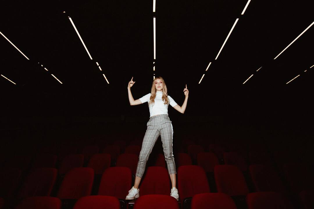 Monika Pundziūtė-Monique 