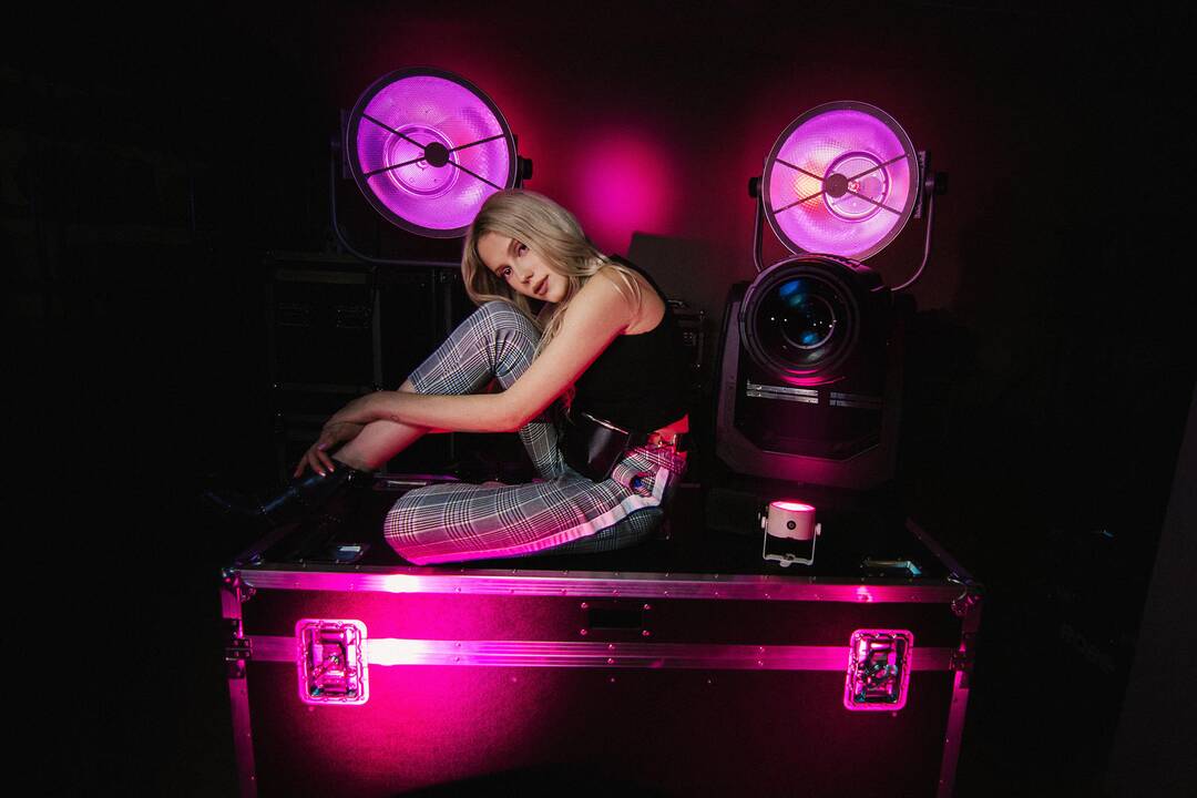 Monika Pundziūtė-Monique 