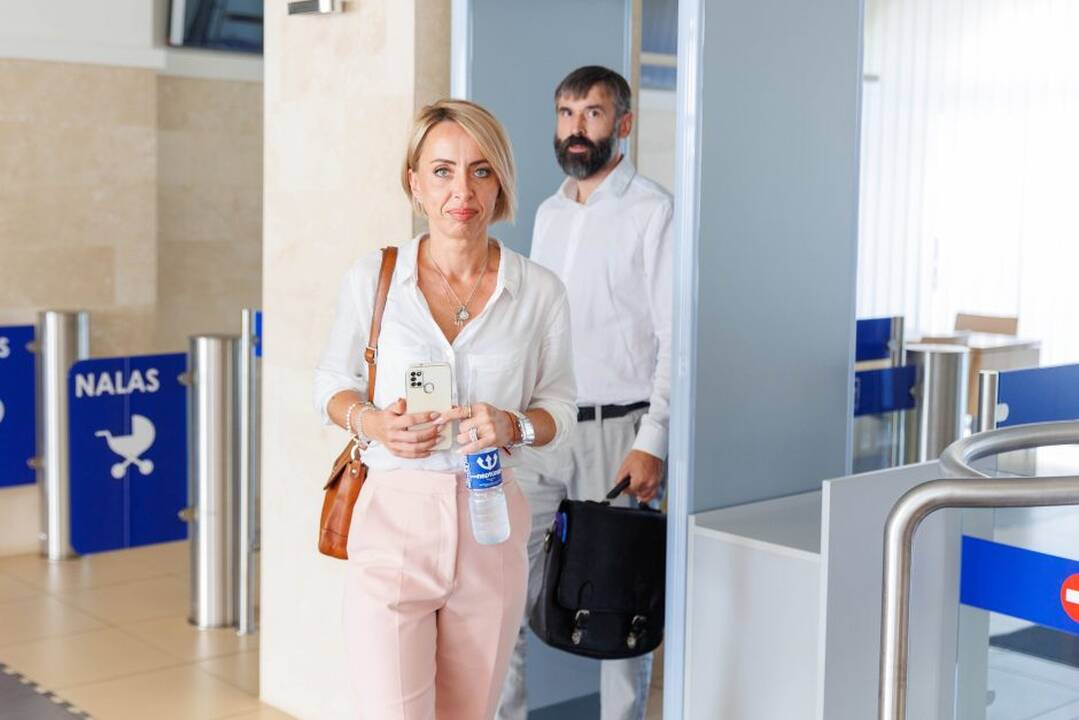 Prokuratūra apskundė išteisinamąjį nuosprendį Vilčinskams 