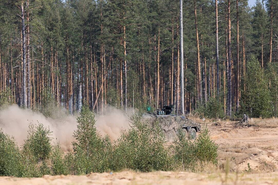 NSGK pritarė poligonų Tauragės ir Šilalės rajonuose steigimui