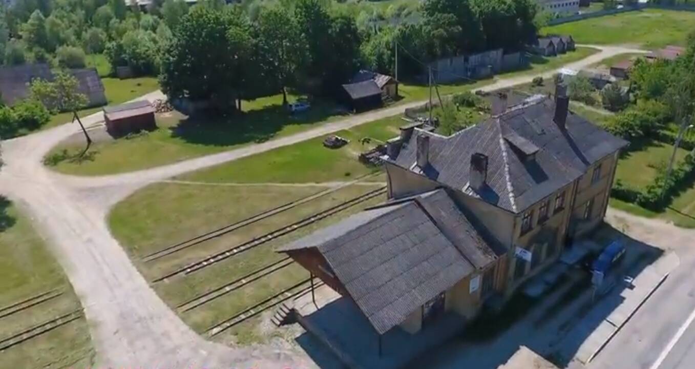 Laidos ,,Stop juosta“ anonsas (lapkričio 4 d.) 
