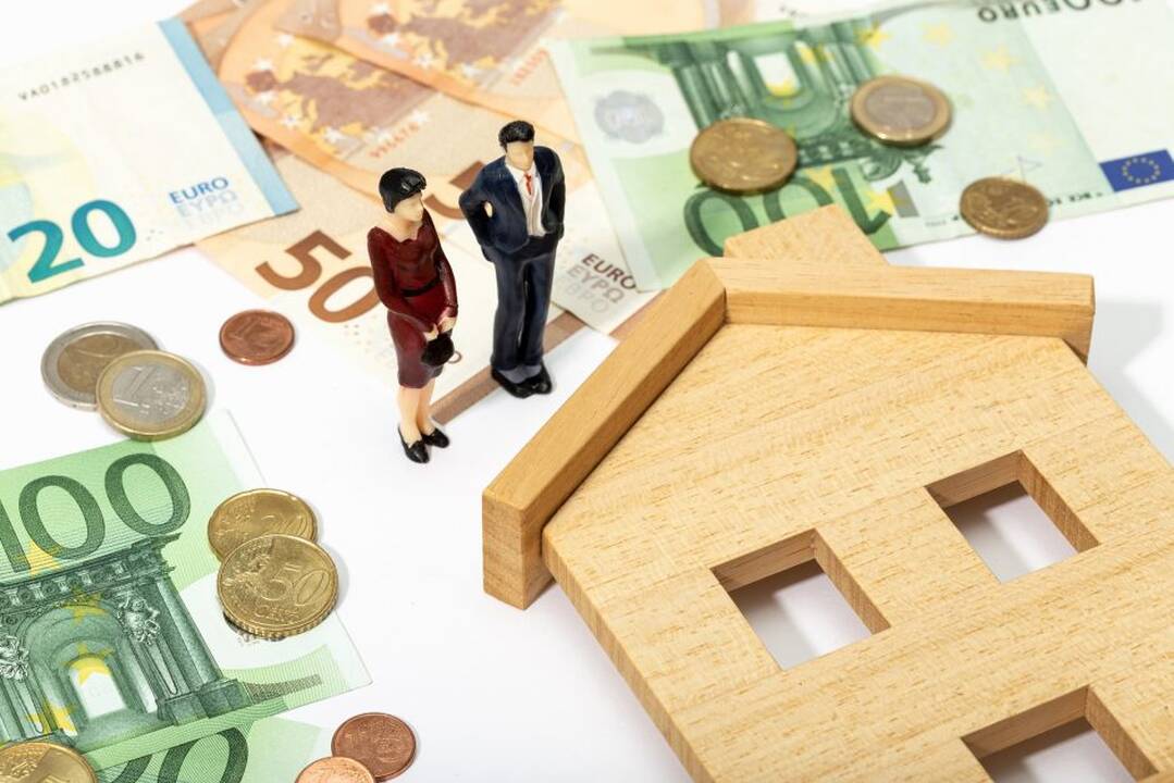 Žodžių ekonomika: kada mažės palūkanos?