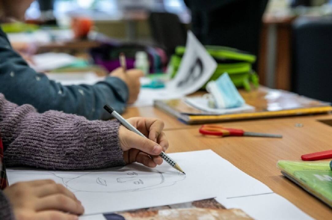 G. Jakštas: mokinių lankomumas sugriežtinus tvarką pagerėjo maždaug penktadaliu