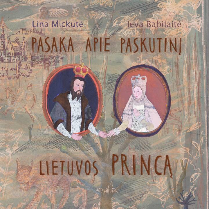 Misija: L. Mickutė žino, kad tai, ko išmokstame vaikystėje, lieka visam gyvenimui, todėl su ypatinga meile ir atsakomybe imasi kūrybos vaikams.