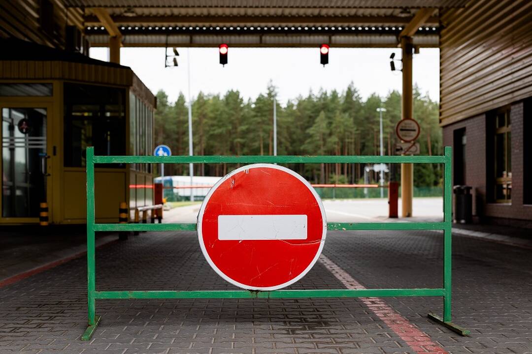 Viceministrė: nustatytos atsakomybės nepakanka atgrasyti nuo sankcijų pažeidinėjimo