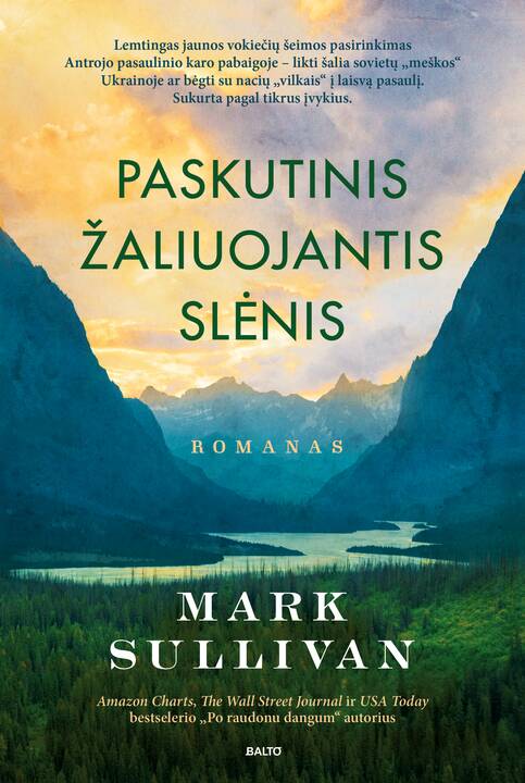 Sugrįžimas: Billas ir Walteris Marteliai – gimtojoje sodyboje. Kai tėvai iš jos pasuko į nežinomybę, Billui buvo šešeri, Walteriui – ketveri.