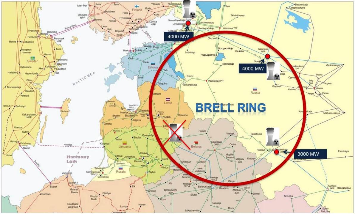 Misija: laivai jau analizavo Baltijos jūros jungties "Harmony Link" kabelio tiesimo vietą.