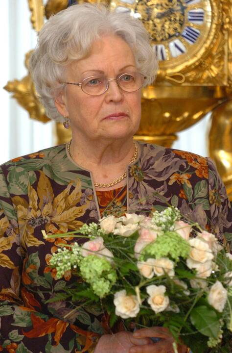  Gražina Ručytė-Landsbergienė
