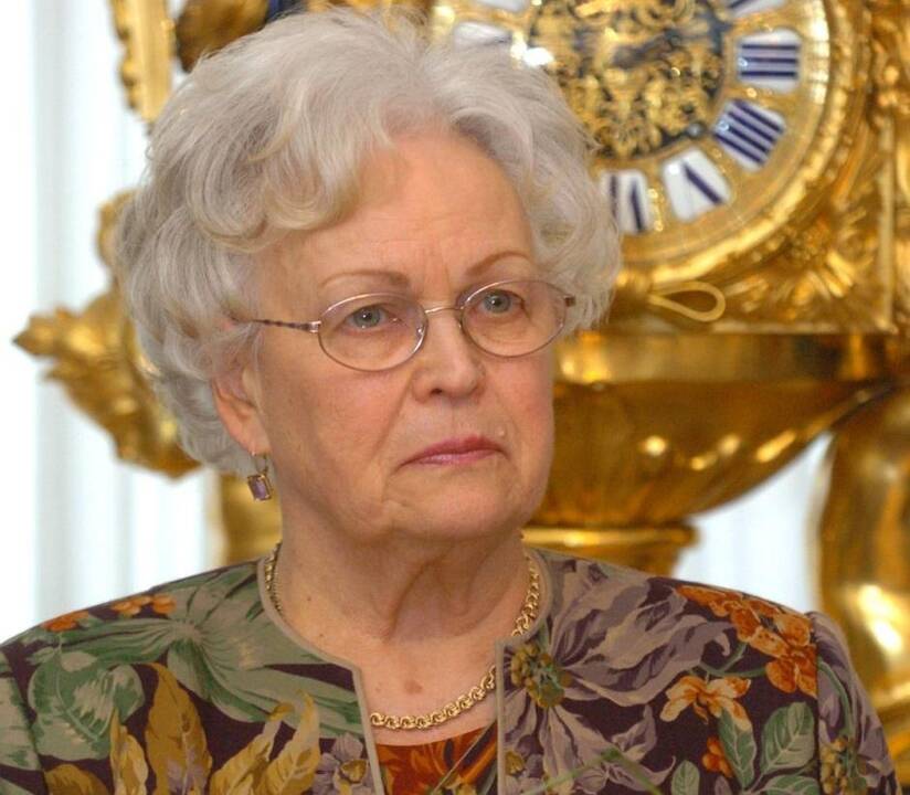  Gražina Ručytė-Landsbergienė