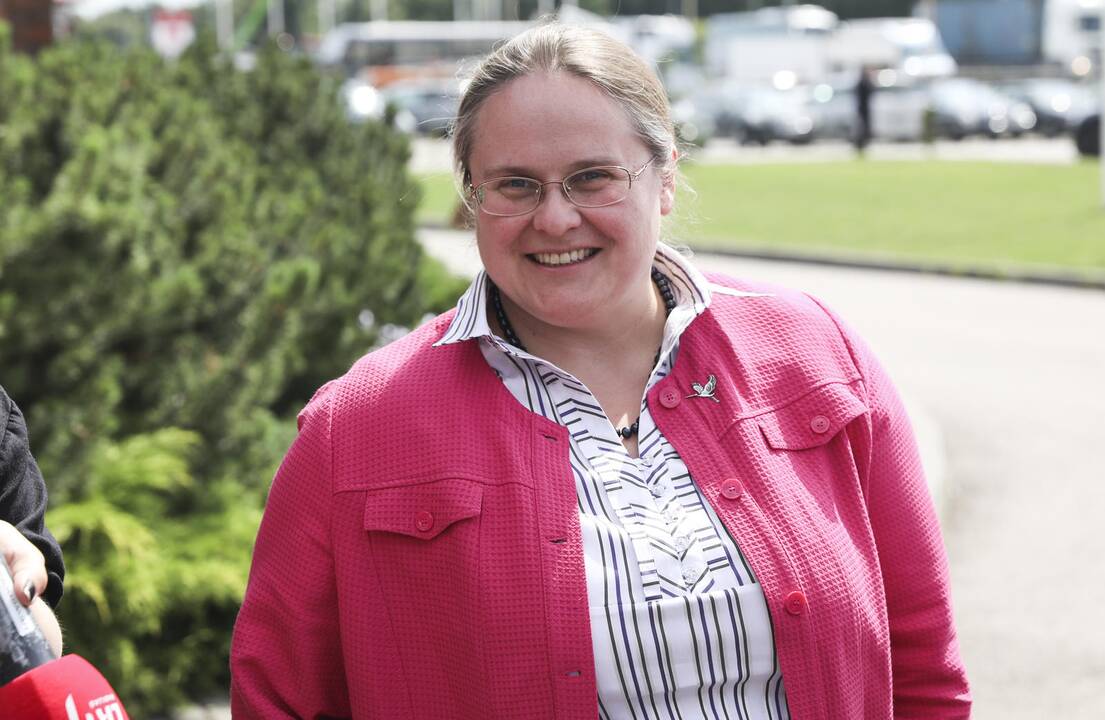 Agnė Širinskienė