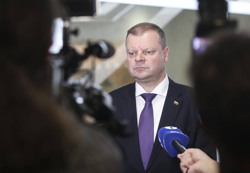 Saulius Skvernelis
