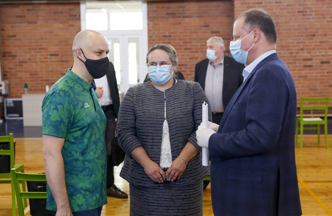 LVŽS Naisiuose susirinko į tarybos posėdį