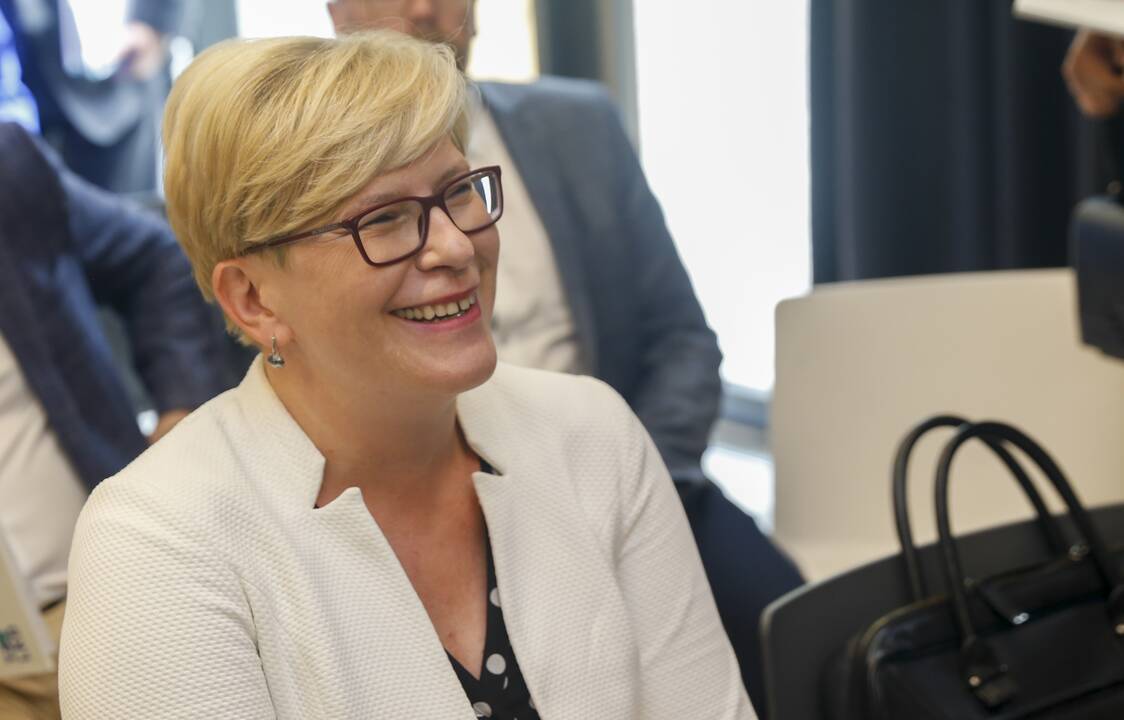 Tėvynės sąjungos-Lietuvos krikščionių demokratų partijos Tarybos posėdis 