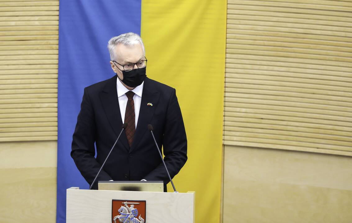 Gitanas Nausėda