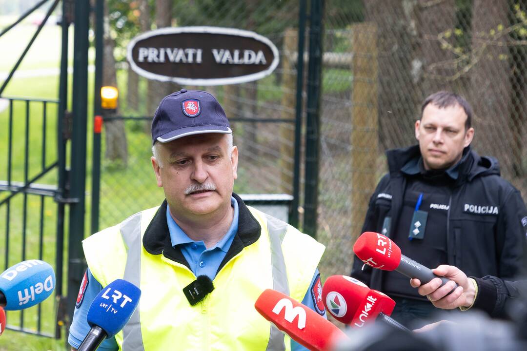 J. Borisovo valdos
