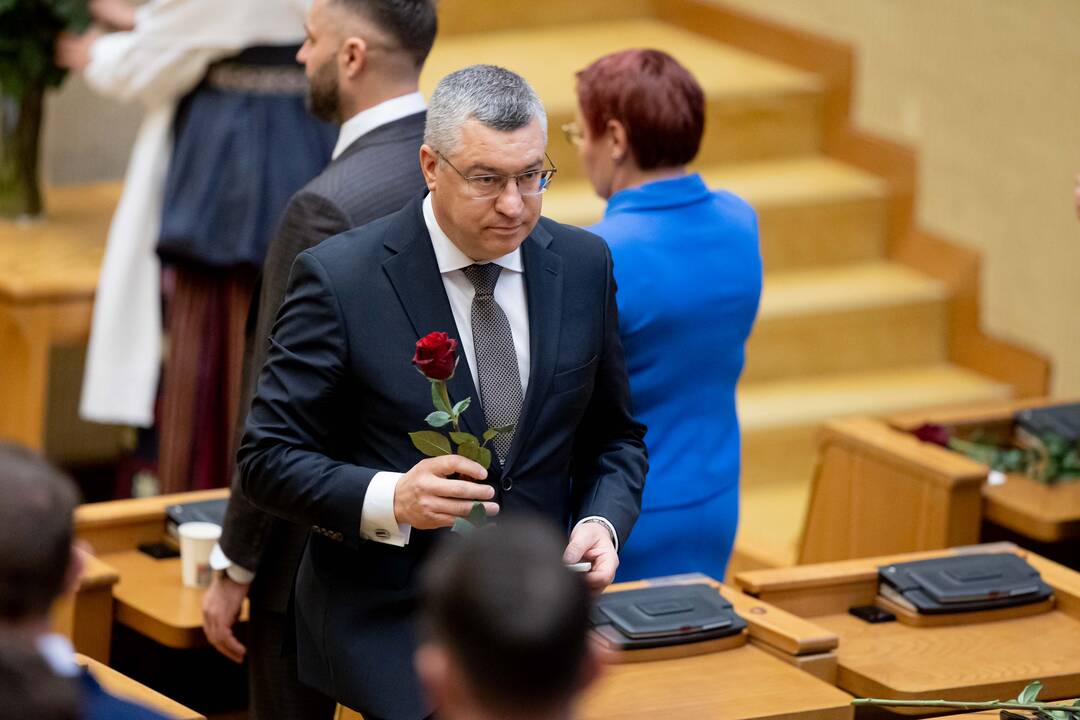 Tomas Domarkas