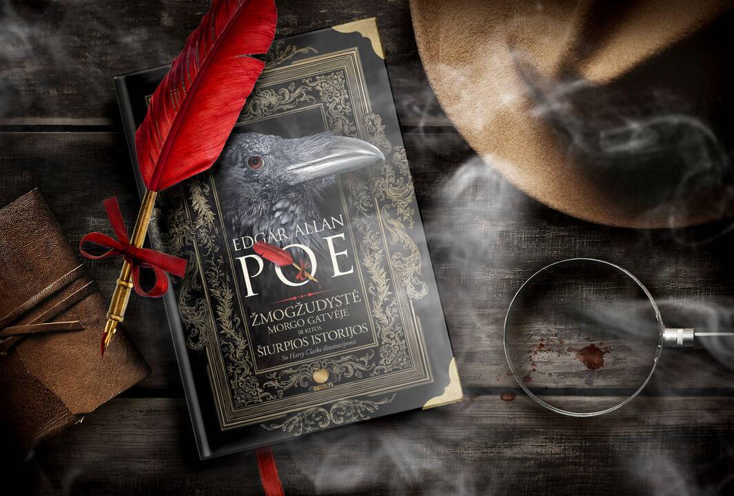 Edgaras Allanas Poe 