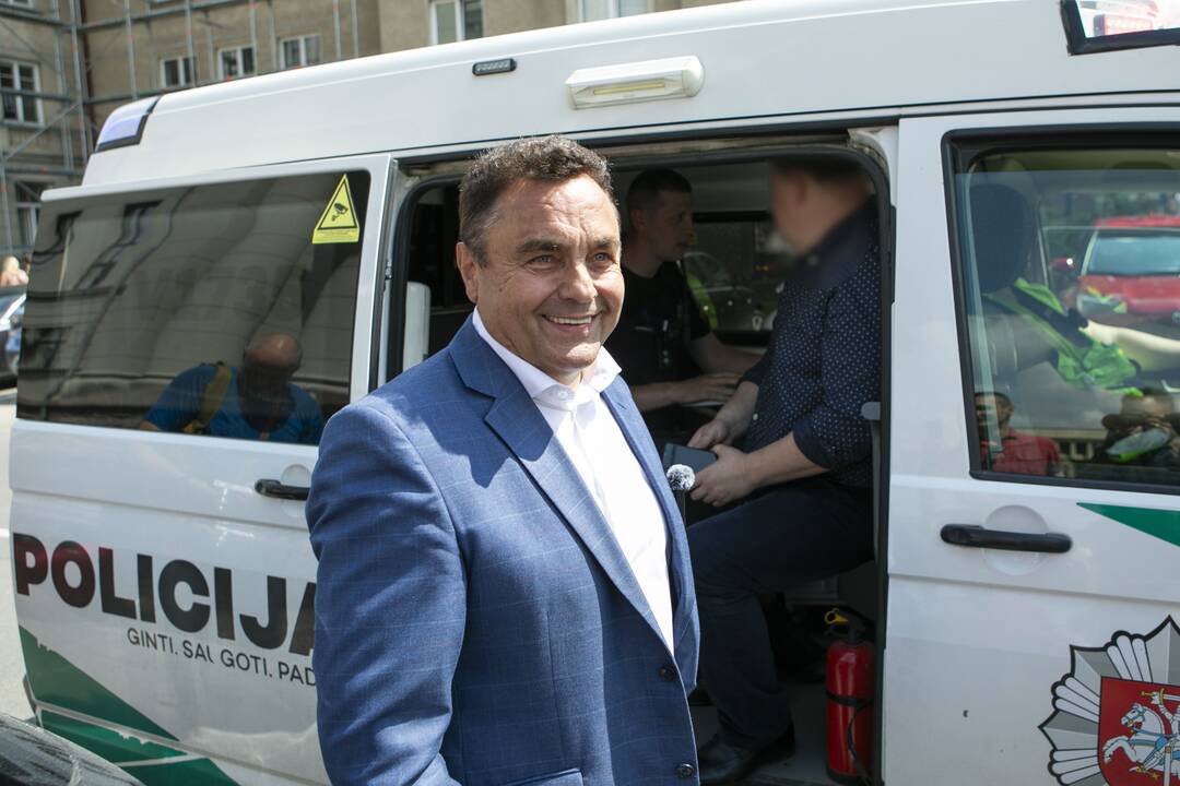 Petras Gražulis