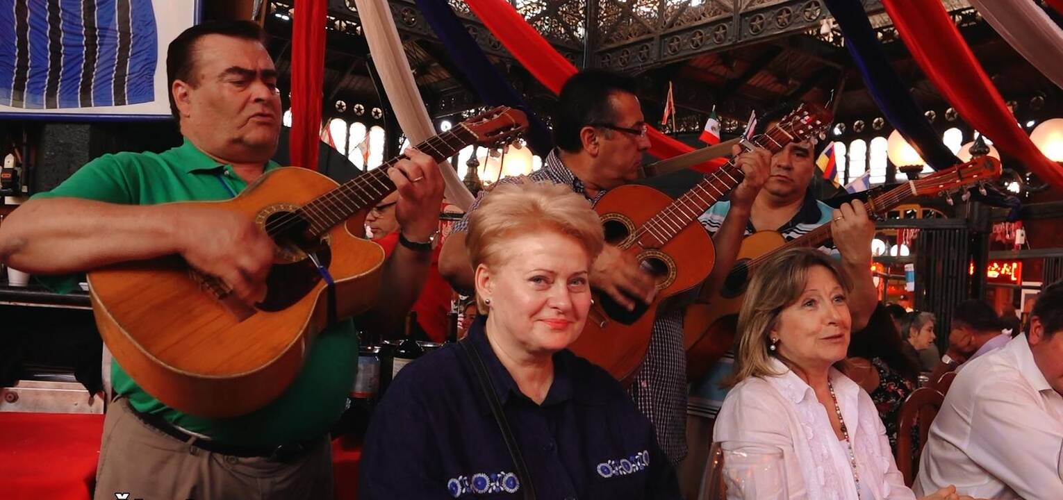 Dalia Grybauskaitė