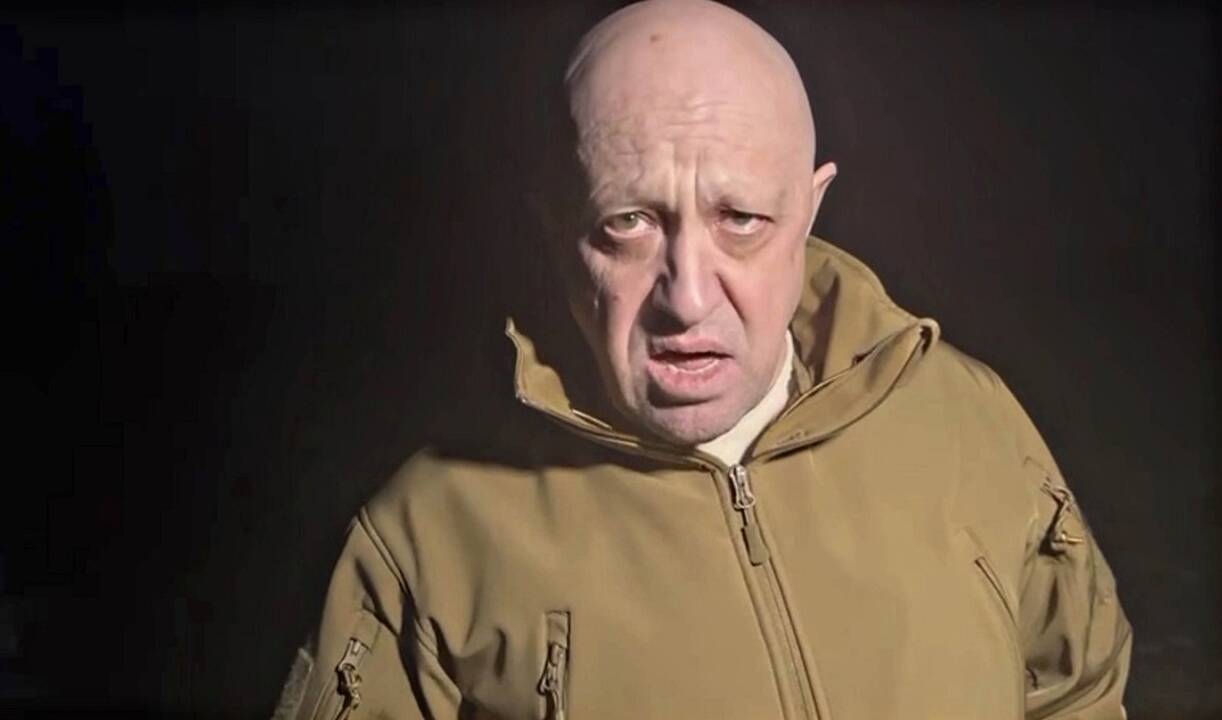 Jevgenijus Prigožinas