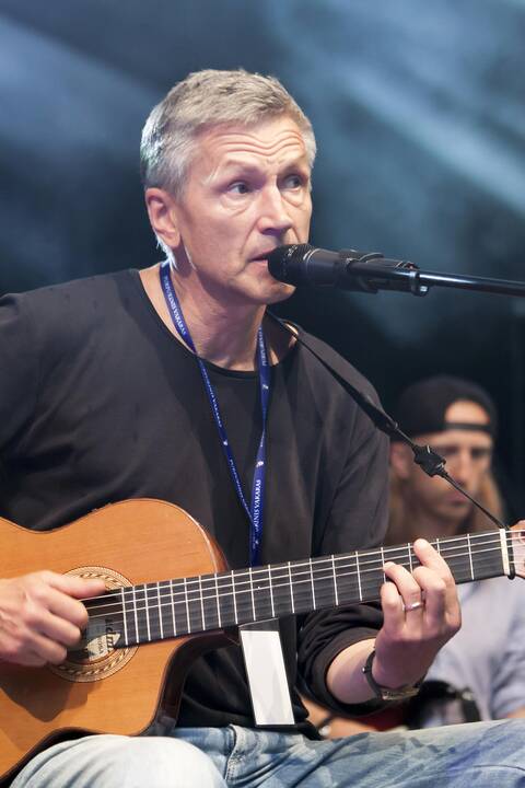 Saulius Bareikis