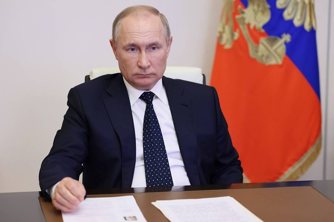 Vladimiras Putinas