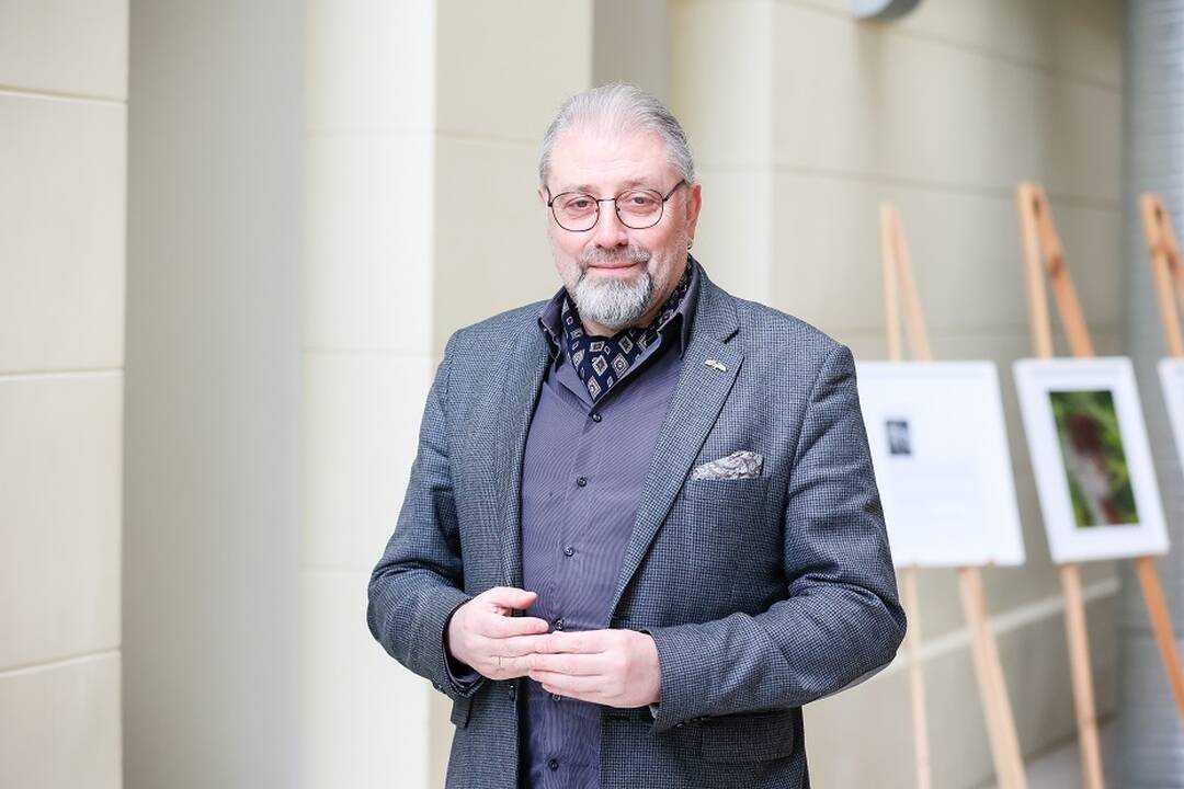 R. M. Račkauskas: Panevėžyje – penkių politinių jėgų koalicija