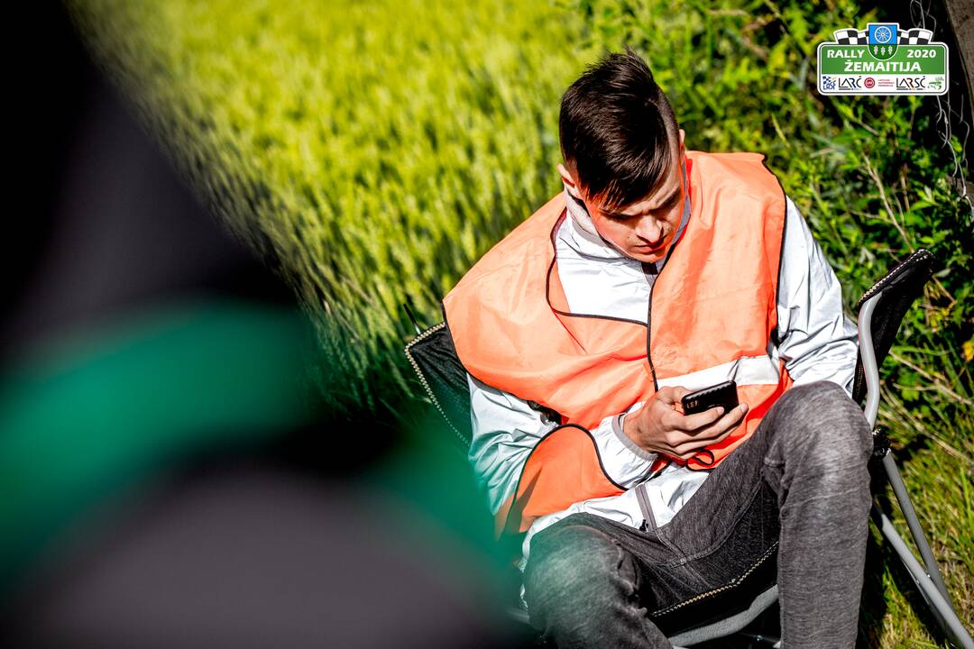 „Rally Žemaitija 2020“ baigėsi įtikinama V. Žalos pergale