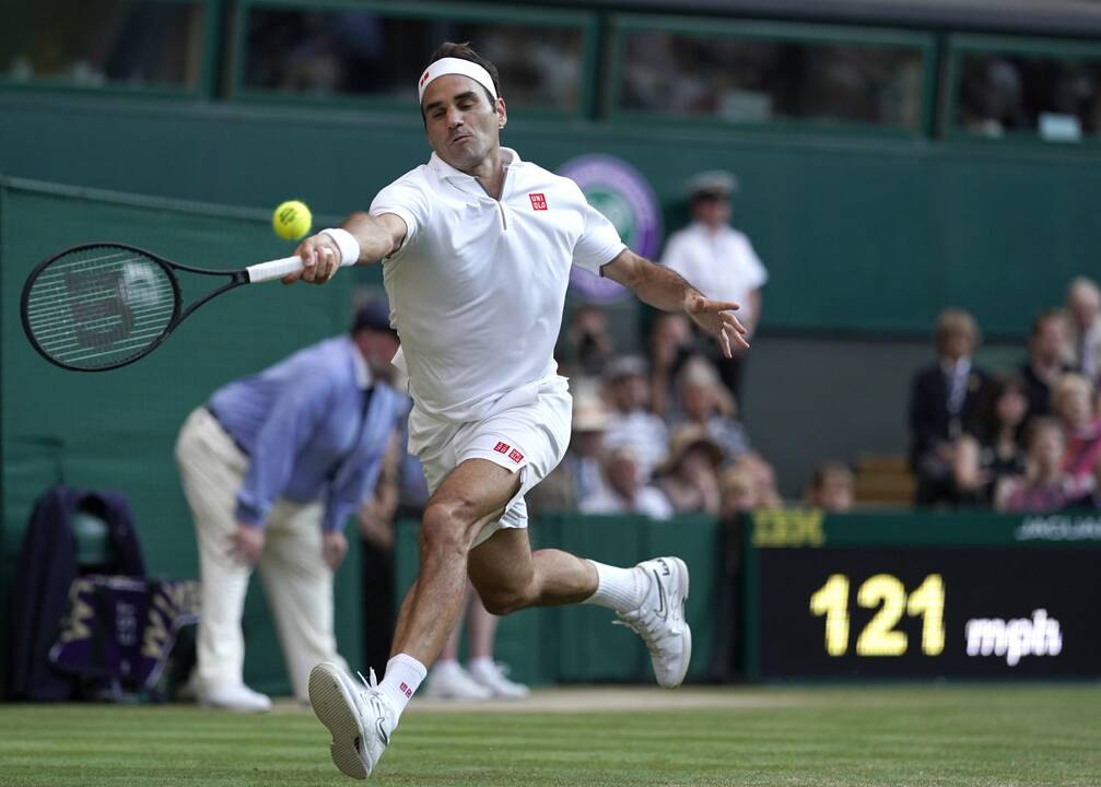 Rogeris Federeris