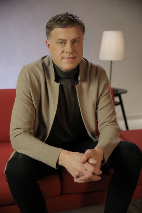 Rolandas Skaisgirys, Sandra Žutautienė, Saulius Skambinas
