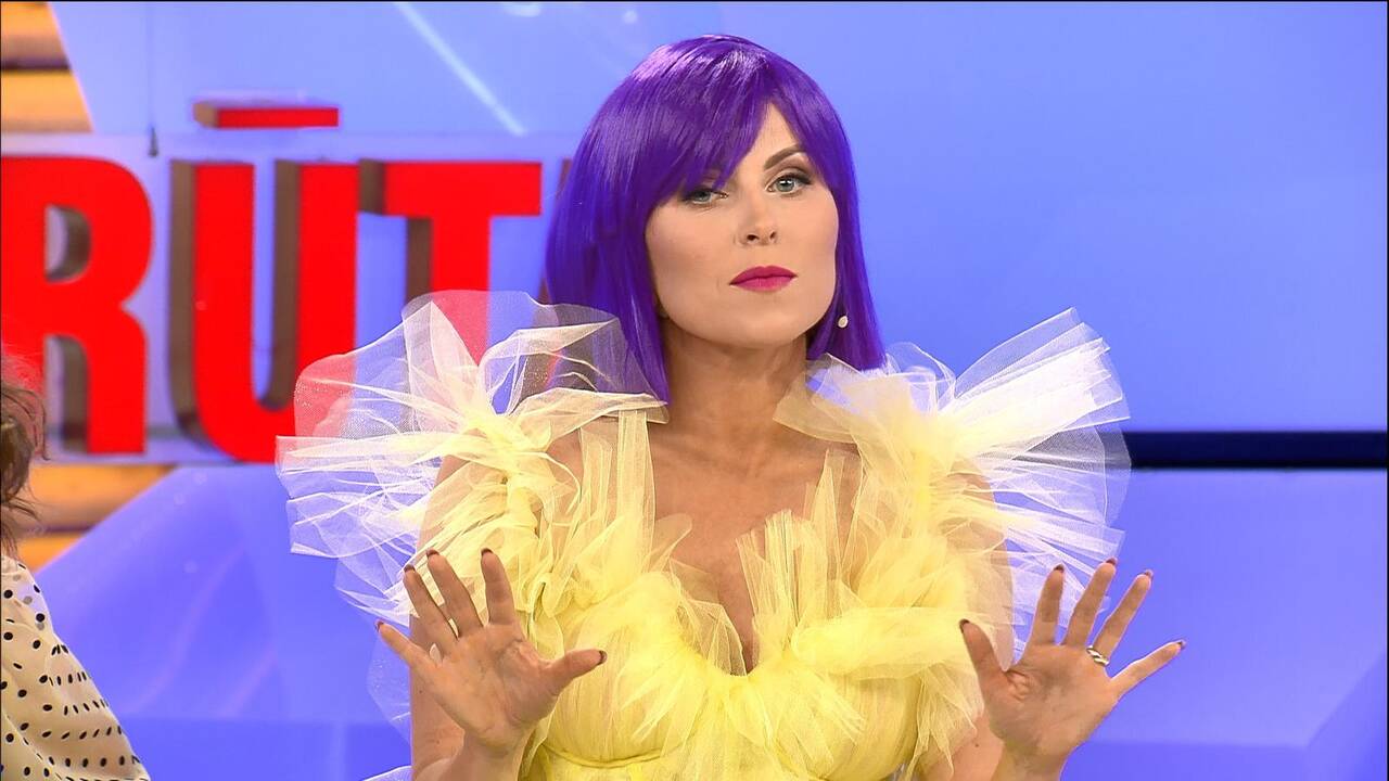 Milda Metlovaitė ir Rūta Mikelkevičiūtė.