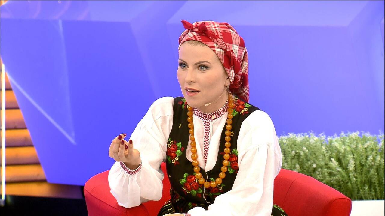 Dovilė Filmanavičiūtė (kairėje), Leonardas Pobedonoscevas, Beata Nicholson