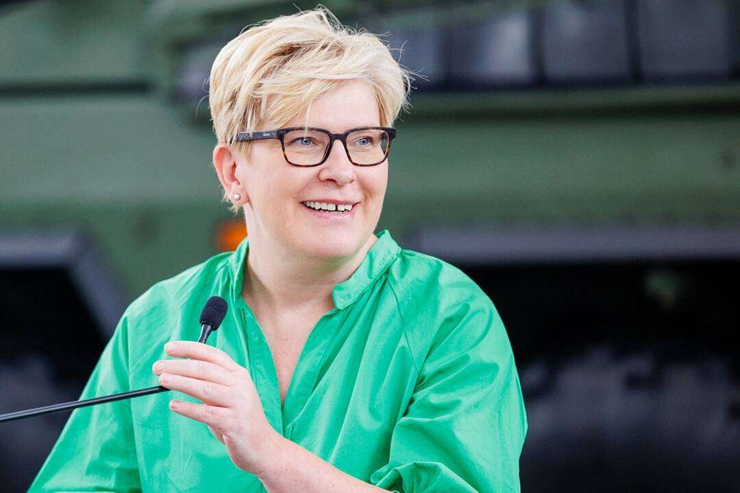 Ingrida Šimonytė
