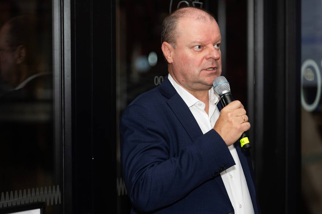 Saulius Skvernelis