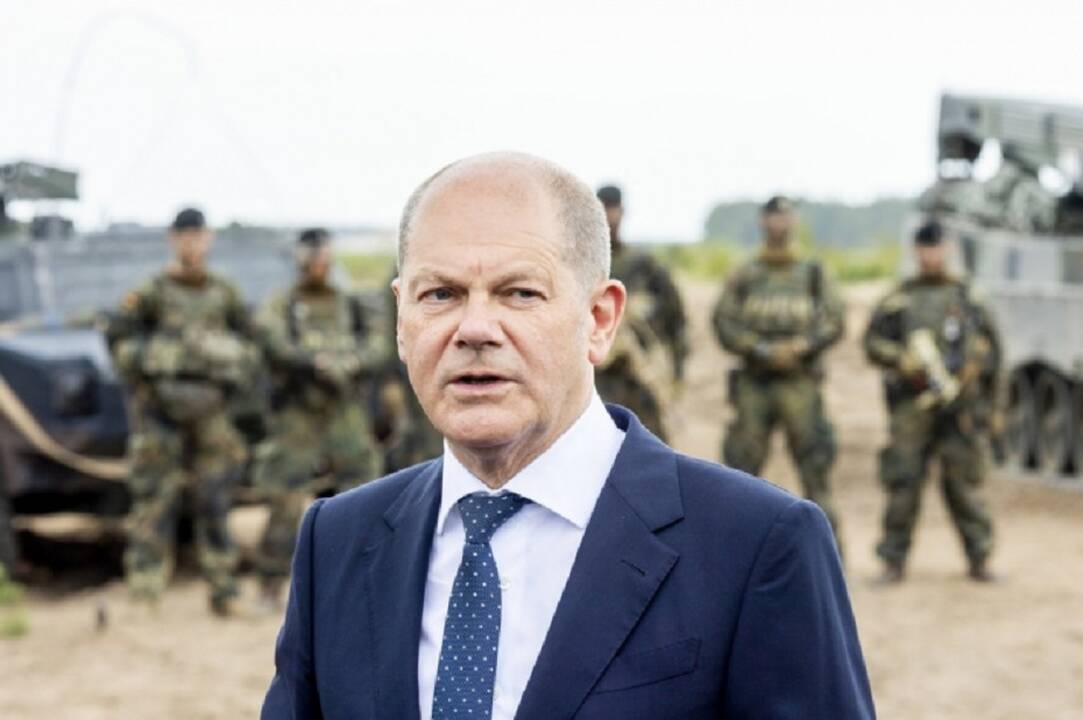 Olafas Scholzas 