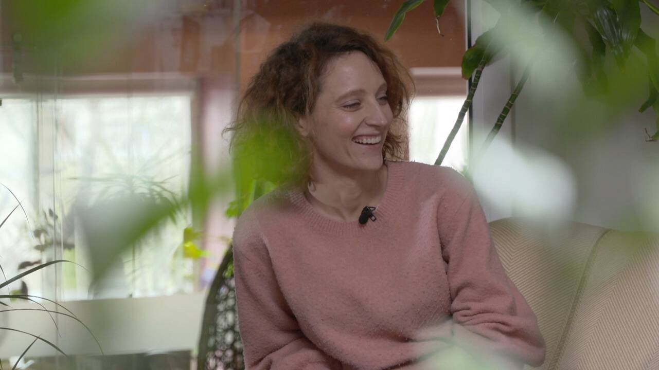 Gabija Siurblytė ir Ernestas Jankauskas