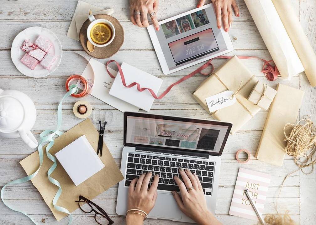 Tyrimas atskleidė naujausias naudojimosi internetu tendencijas