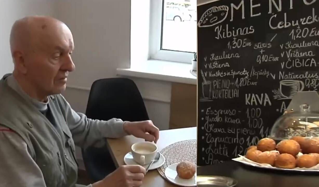 Kaune senjorams dovanojami nemokami pietūs: gali prisidėti kiekvienas