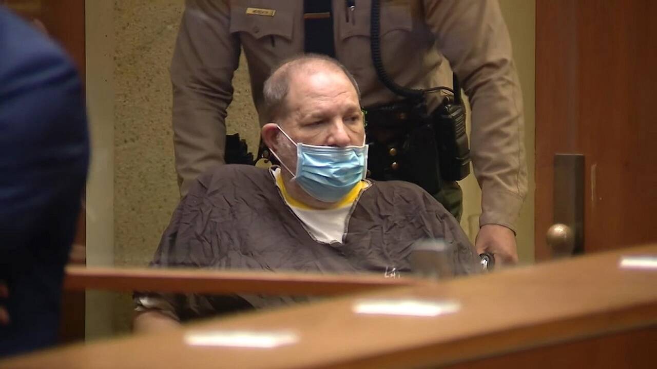 Harvey Weinsteinas