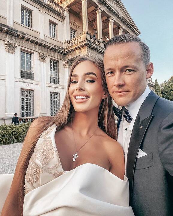 Viktorija Siegel ir Laurynas Sodaitis