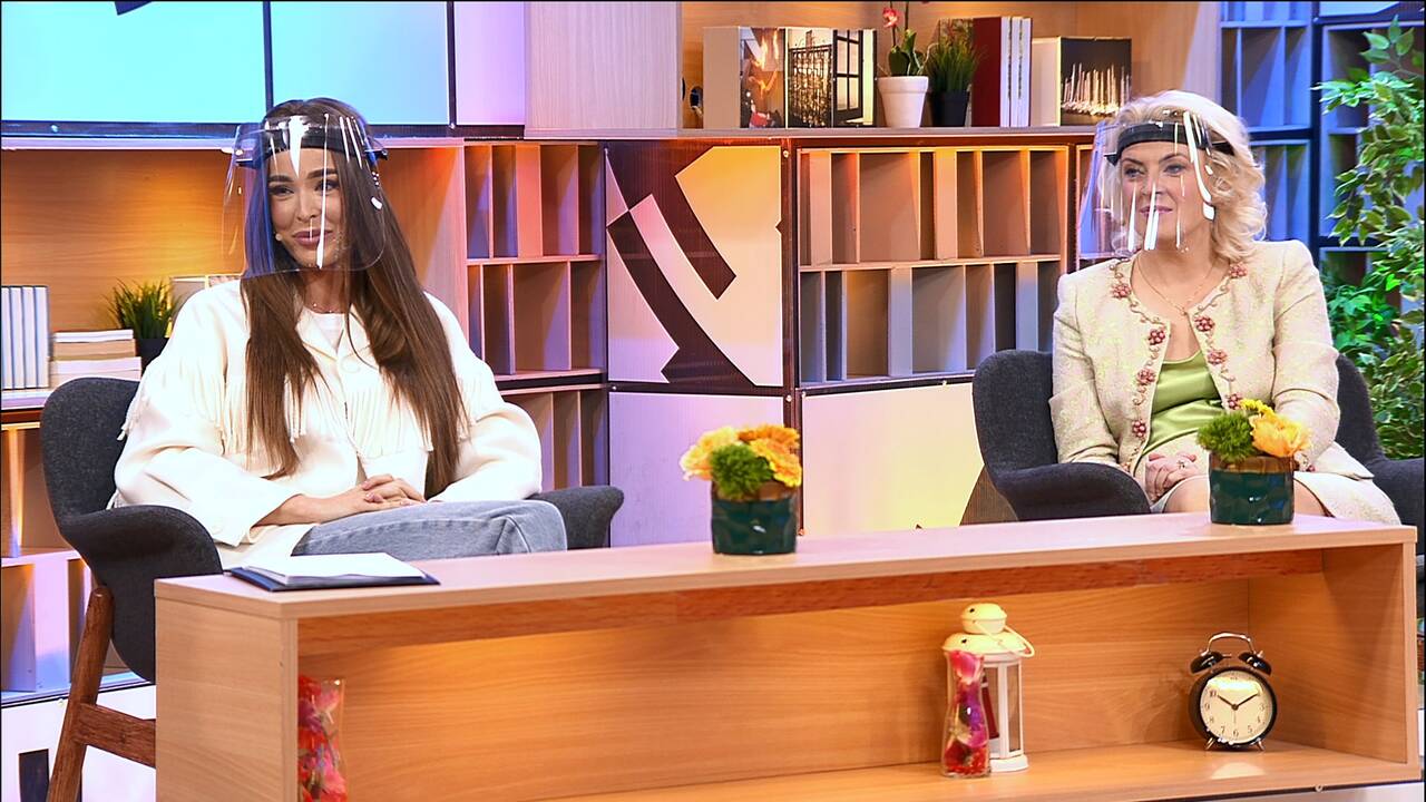 Viktorija Siegel ir Laurynas Suodaitis
