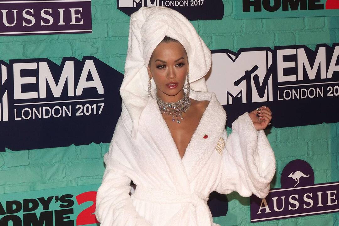 Išdalyti MTV Europos muzikos apdovanojimai